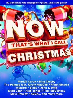 cover image of Now That's What I Call Christmas
